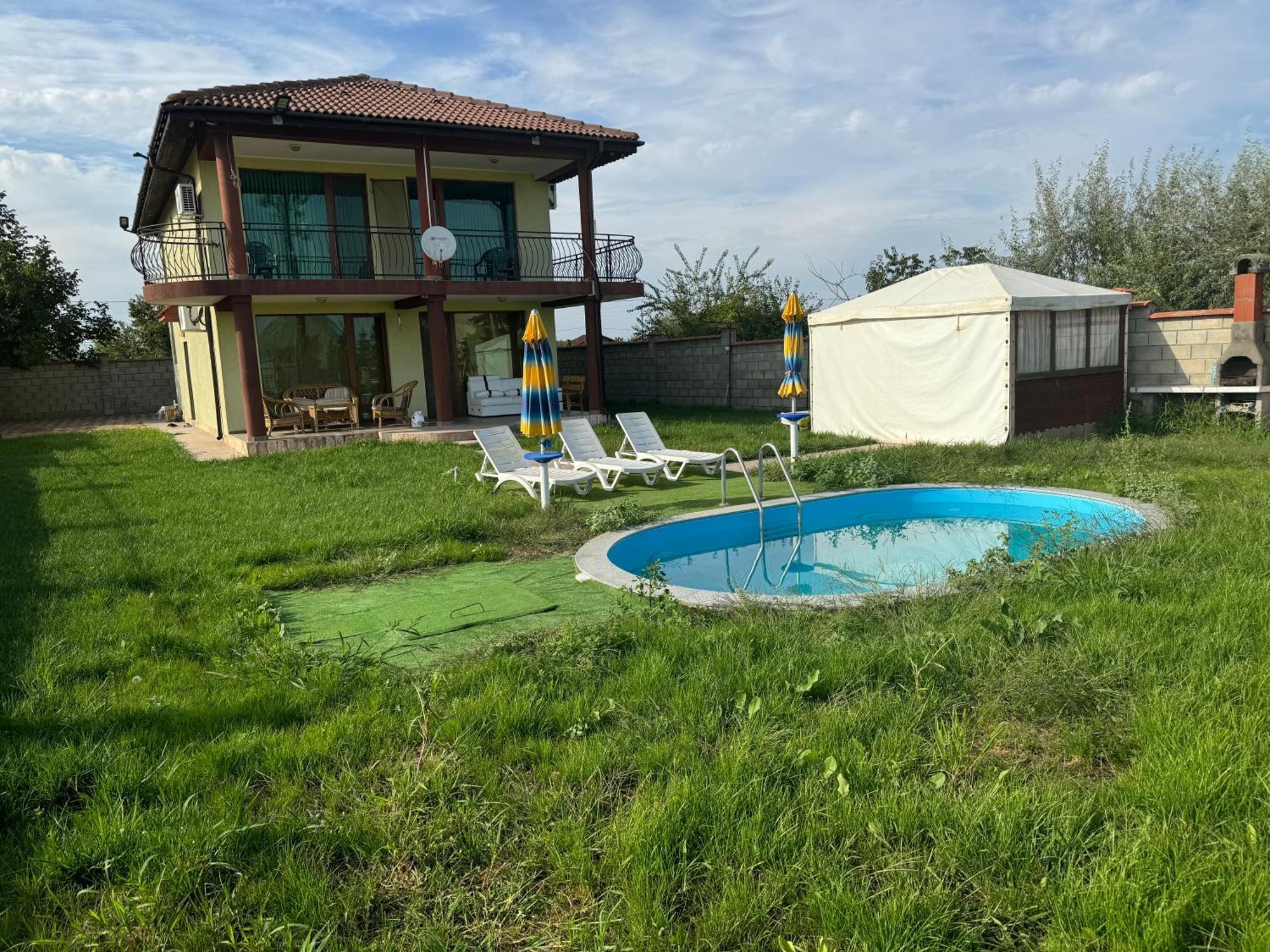 Villa Sunray トポラ エクステリア 写真